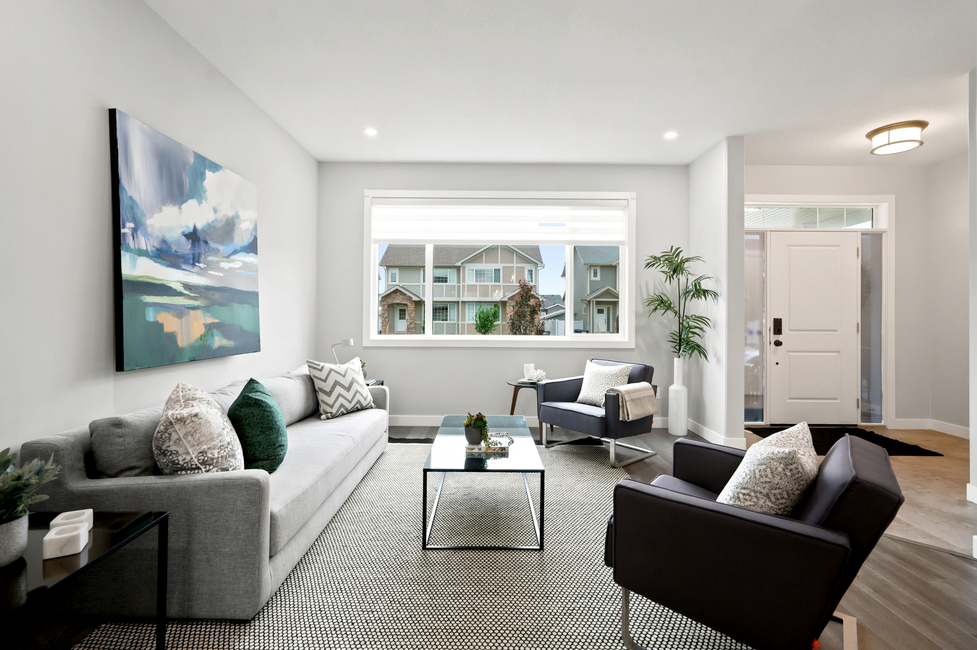 Brighton 半独立屋| 855 McFaull Rise| 1,642尺+4卧+4卫+双车库+2021年建——林与唐地产 - 3